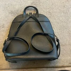Michael Kors Cindy backpack NWOT Cindy Large Saffiano Leather Backpack | Michael Kors [US] main image 2